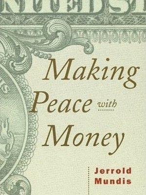 cover image of Making Peace with Money